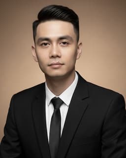 Portrait of Hiep Nguyen Anh