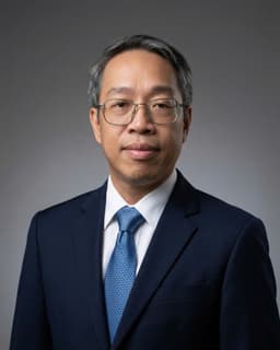 Portrait of Nam Tan Vinh Nguyen