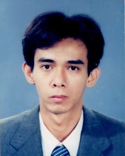 Portrait of Duc Tan Vuong